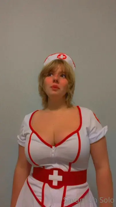 Savannah Solo Horny Nurse - ePornLeak