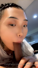 Sauce Kay Baby Sucking Black Cock