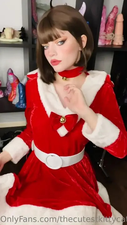 Misty's Drooly Ahegao Christmas - ePornLeak