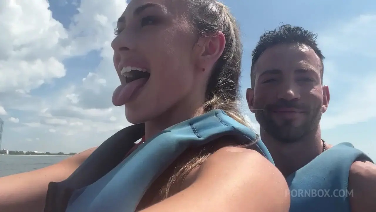 Mackenzie Mace Jet Ski Fuck - ePornLeak