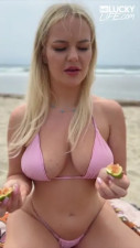 Slimthick Vic To Fuck After The Beach