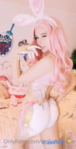 Belle Delphine [belledelphine] - I am so much craving for you that I want to feel your hands around my