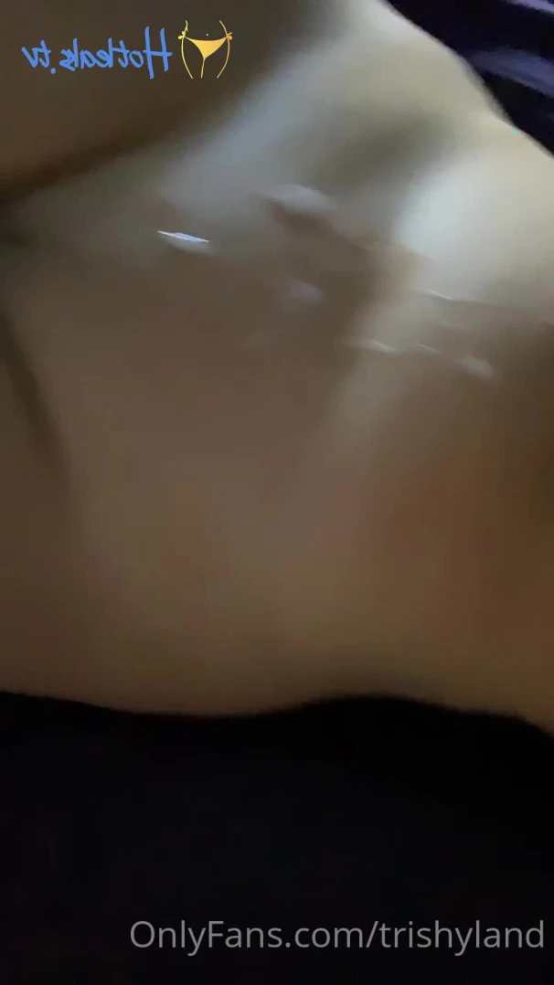 Trisha Paytas [trishyland] - 💦💦Mmm have you seen my new double penetration video yet ?! - ePornLeak