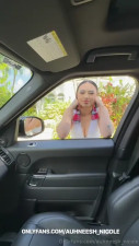 Hitchhiker Auhneesh_Nicole Gets Picked Up And Fucked