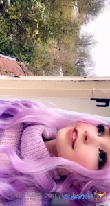 Belle Delphine [ belledelphine ] - Always a naughty girl me 😈🥵