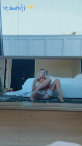 Corinna Kopf [ corinnakopf ] - Are you horny today ?