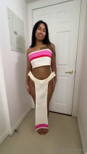 Chel Cosplay Ends In Hard Fuck