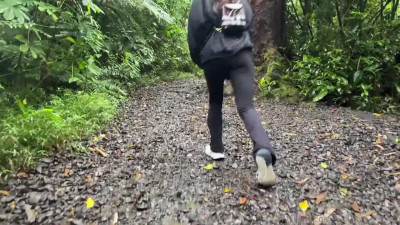 Daintybabyelle Hawaii Vlog Sex Tape