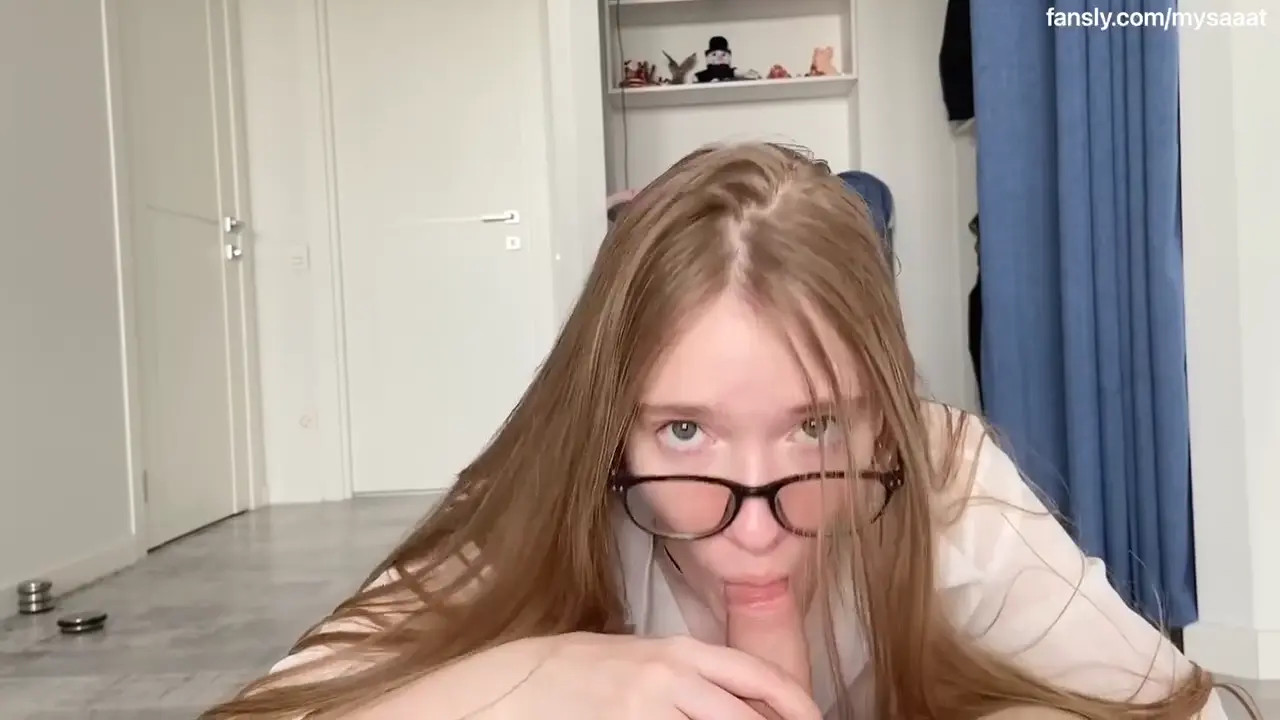 Mysaaat Blowjob With Eye Contact - ePornLeak