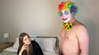 Acaexposed Fucks A Clown