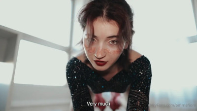 Emma Fiore Made For Cocksucking