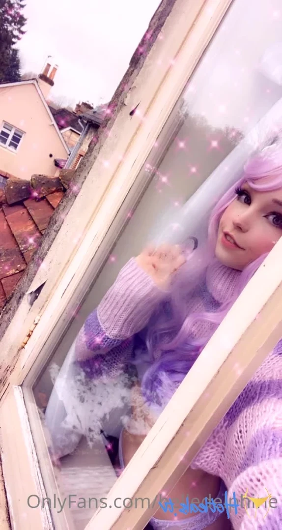 Belle Delphine [ belledelphine ] - Tried making .gifs tihi - ePornLeak