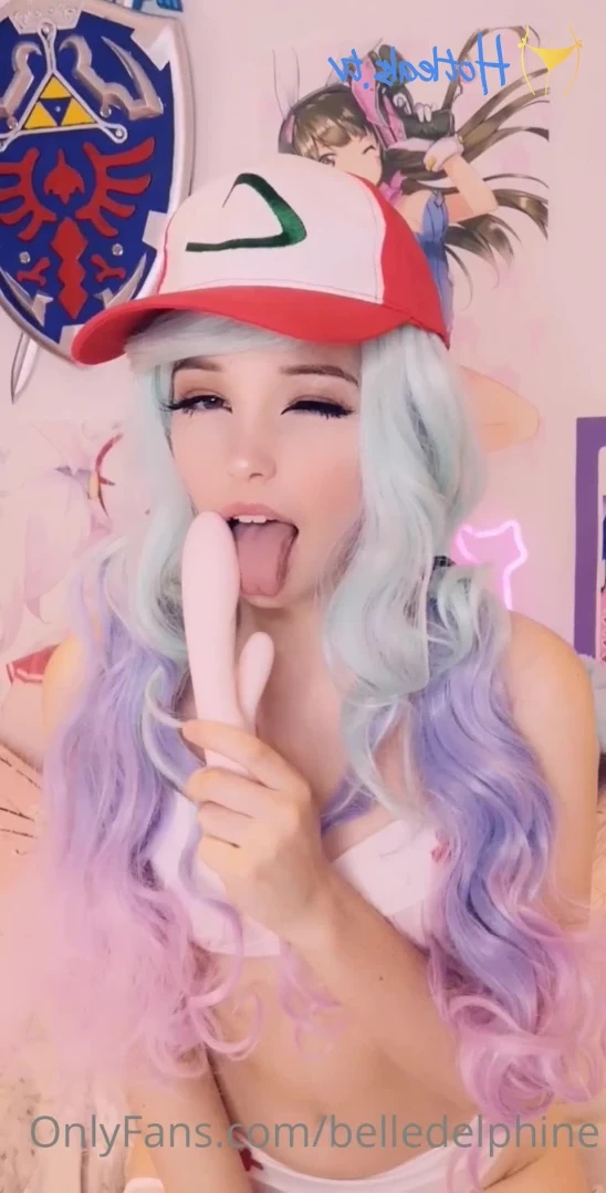 Belle Delphine [ belledelphine ] - lets start cooking - ePornLeak