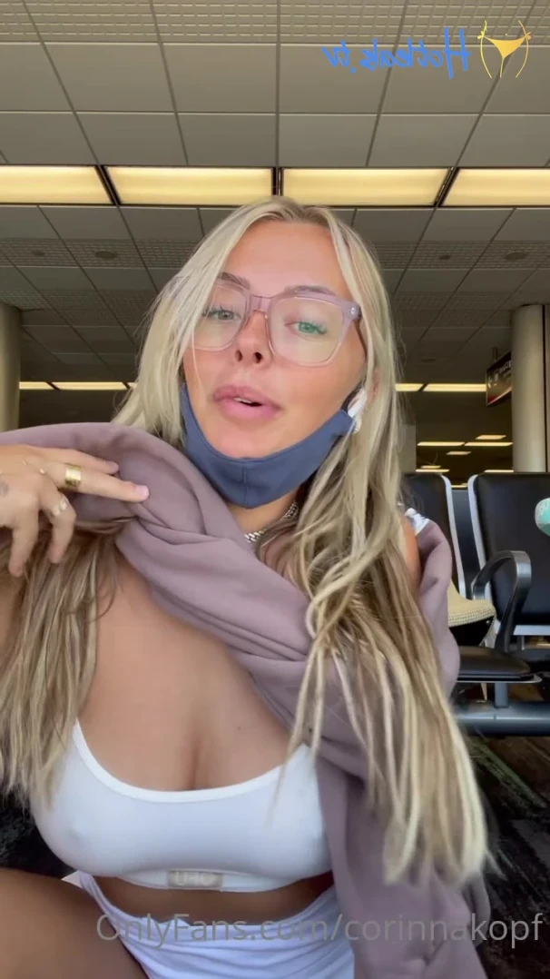 Corinna Kopf [ corinnakopf ] - . If you liked the video, please press the "Like👍 button". Want - ePornLeak
