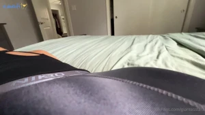 Giantess Tara [ giantesstara ] - POV: I’m your new running partner! 🫣