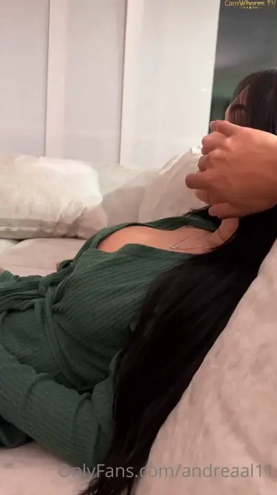 Netflix & Chill With Andrea Alvarez - ePornLeak