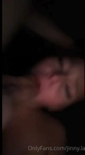 Sweetieji Sucking A Cock In The Dark