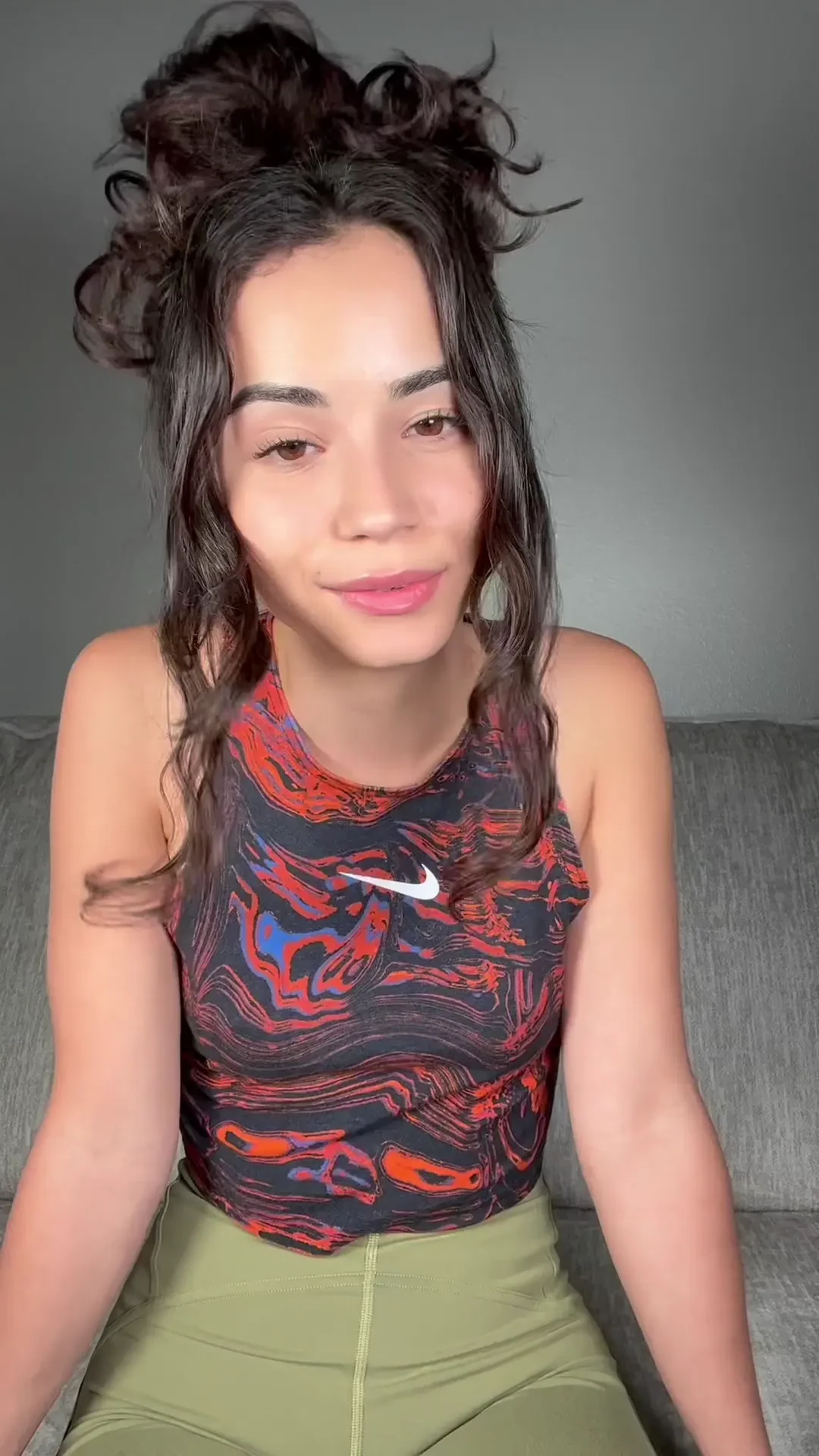 jameliz [ jamelizzzz ] - i'm all hot and sweaty after my walk out in the texas heat. i'd - ePornLeak