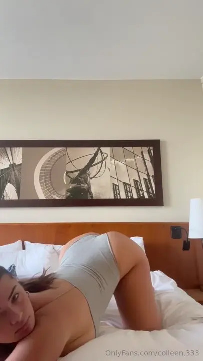 Colleen Sheehan Excited In Bed - ePornLeak