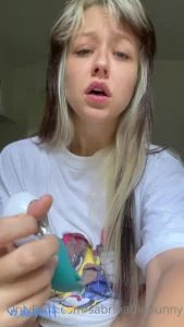 Sabrina Nichole [ sabrinathebunny ] - THanks for being my top tipper Eugene congratulations for making it