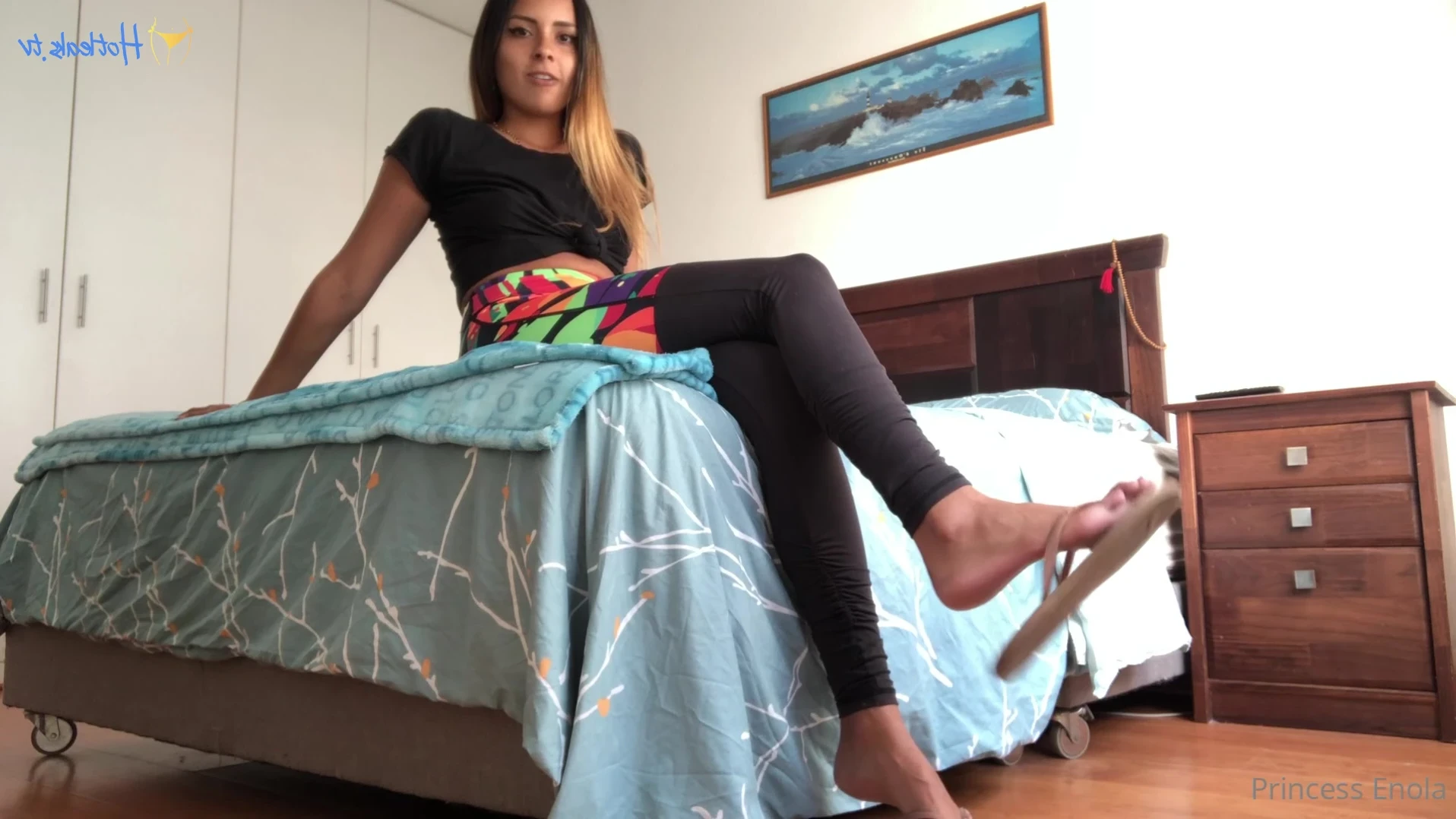 Enola | Foot Humiliation & Sadistic [ princess_enola ] - I hope you are liking my page   leave a comment or Dm your thoughts  - ePornLeak