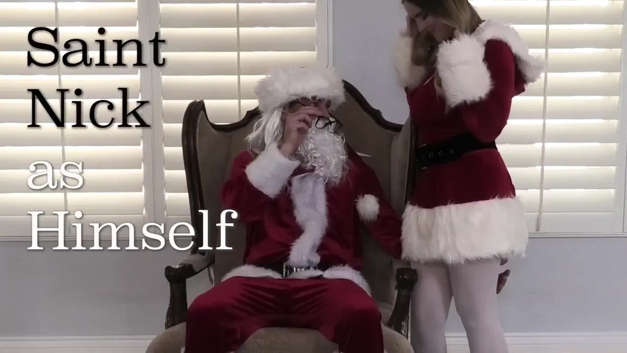 Codi Vore Helps Santa Claus Cum With Her Mouth And Tits - ePornLeak