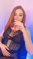 Stripper Amouranth Sucks And Fucks A BBC In A Private Show