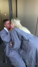 Fitkittyxo Blonde Fucked Hard