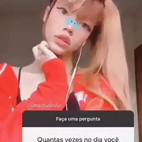 Me1adinha Answering Questions - ePornLeak