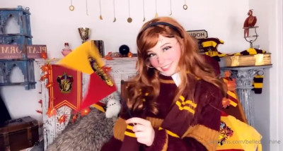 Belle Delphine Harry Potter Cosplay