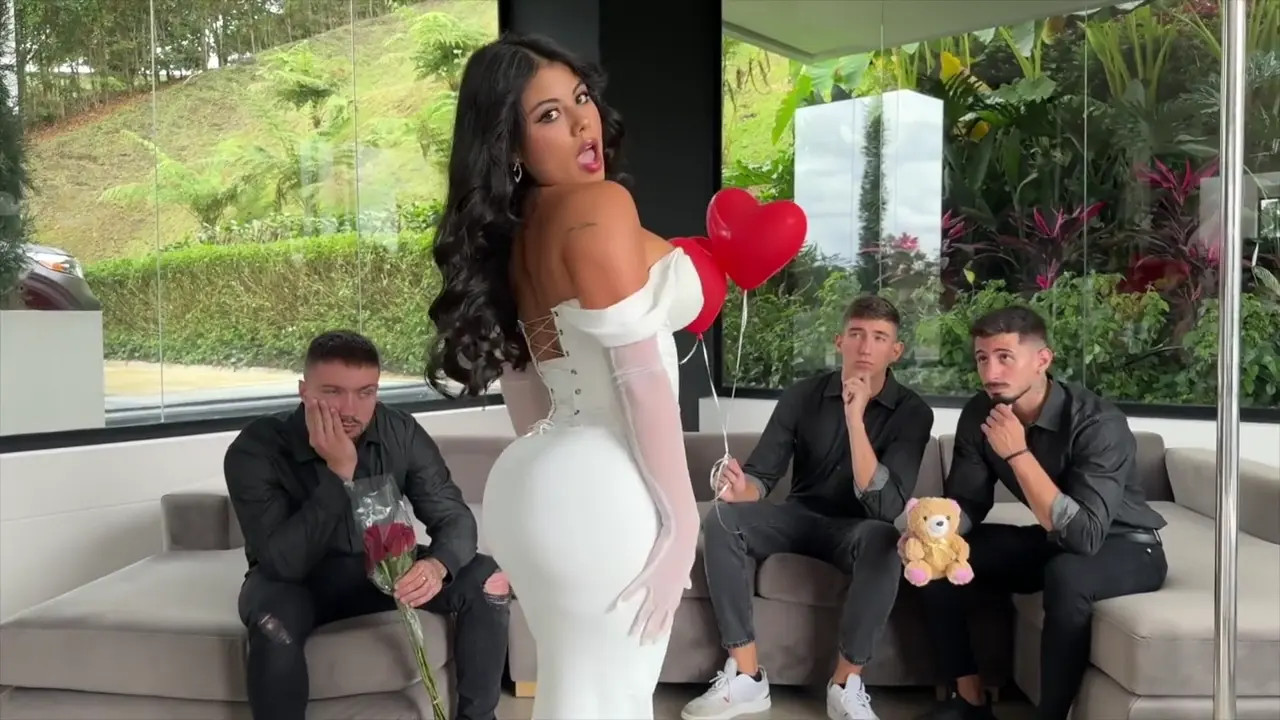 Steffy Moreno Gangbang Before Marriage - ePornLeak