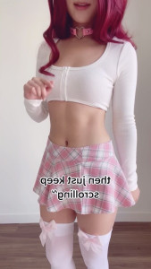 Ari [ funsizedasian ] - When I’m in control, you don’t stand a chance… dare to step