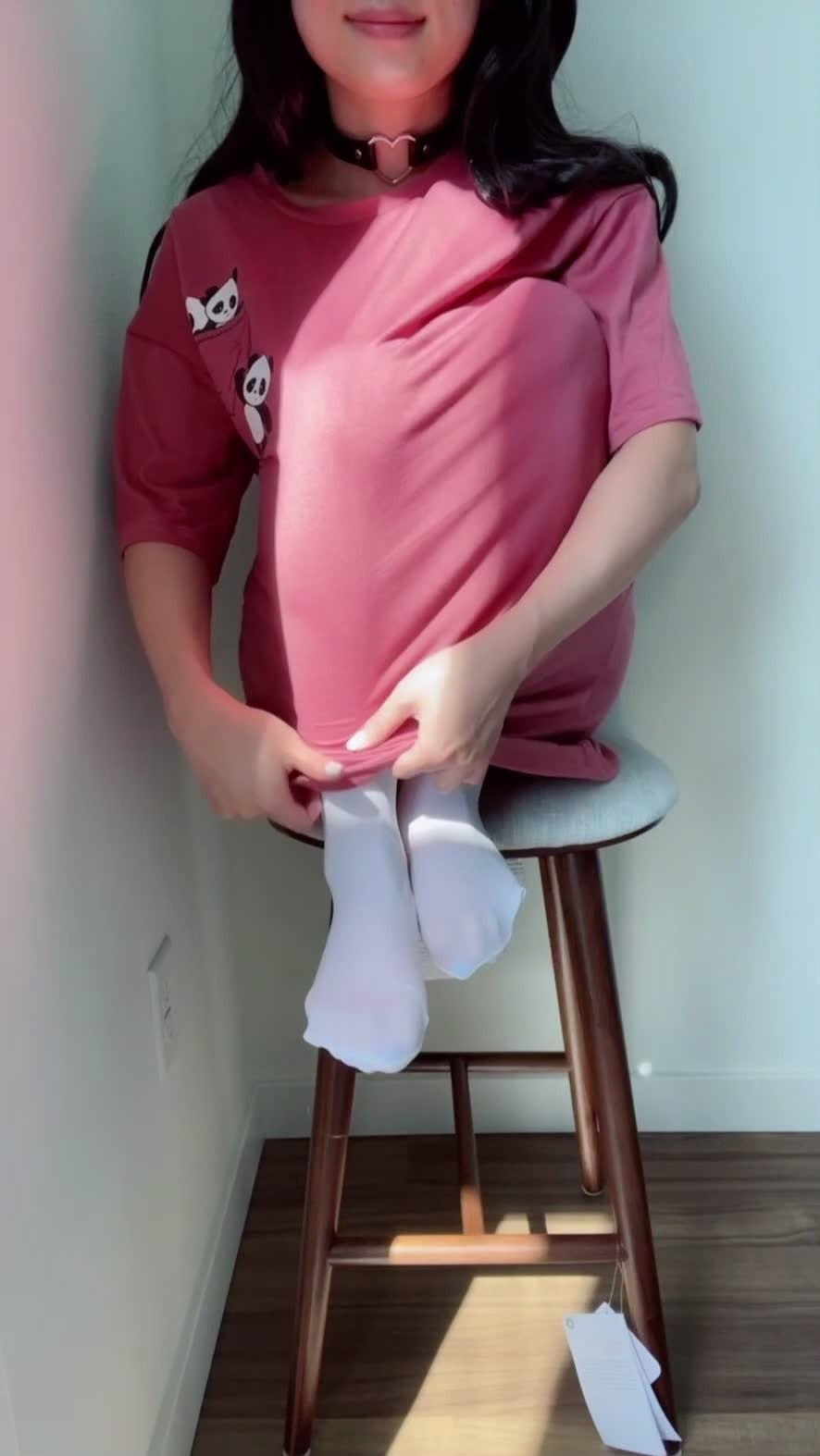 Ari [ funsizedasian ] - Bright colours are my favourite 🍑🥰 - ePornLeak