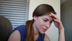 Ashley Alban [ ashleyalban94 ] - What are you waiting for to see everything I do with my asshole   