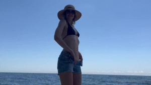 Serenity Cox [ serenitycox ] - You ve ever had Deep Heat Cream on a freshly shaven cock    I ve been
