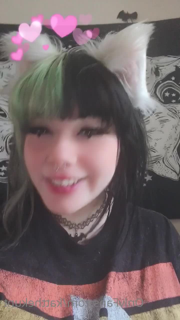 Kat [ katthekunt ] - meow - ePornLeak