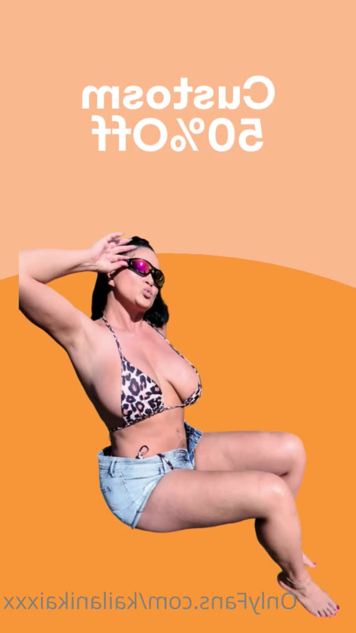 Kailani Kai XXX [ kailanikaixxx ] - I love getting new outfits 😍 thank you daddy - ePornLeak