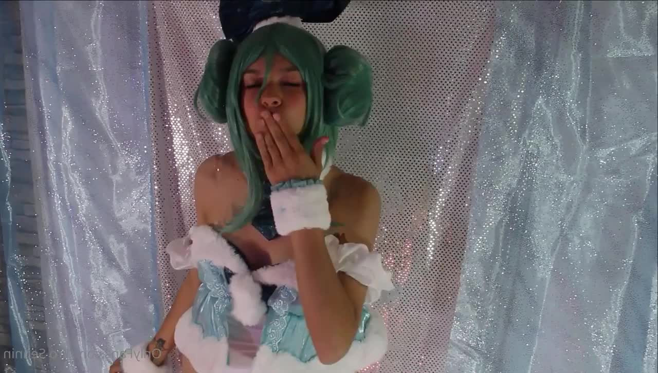 † Rin Cosplay † 🔞 [ erosennin01 ] - Καυληηηνυχτα🤤🤤 - ePornLeak