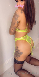 Gia Clarke [ giaxclarke ] - If I made a video of the Surround Sound trend Should I post it here 