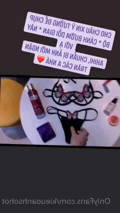 Kiều Oanh 💋 [ kieuoanhsohot ] - Hoping to do a weigh in today!! - ePornLeak