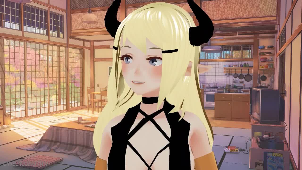 VIRTUALLYLEWD top 0.69% [ virtuallylewd ] - Birthday Girl 💋😋 If you were here right now, how would you make - ePornLeak