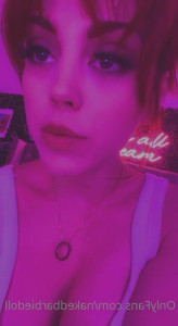Molly Stewart [ nakedbarbiedoll ] - i m perfect