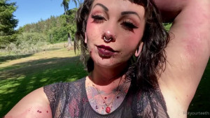 SugarSweetmeat [ sugarsweetmeatpie ] - Can I rate your dick today?!