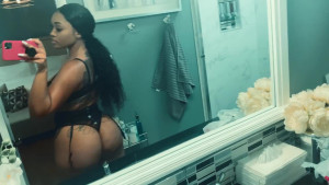 VIP FULL NUDE ACCOUNT! [ brazilianebony ] - Seeing red   This was a fun one  I hope you guy enjoy