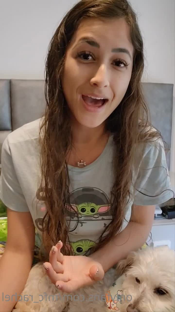 ♡ RACHEL ✨ Top 0% [ mfc_rachel ] - My name is LOVE - ePornLeak