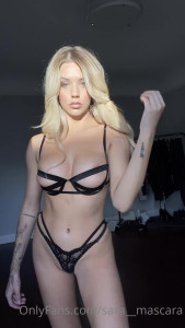 Sara Mascara [ sara__mascara ] - Boobs or Booty?