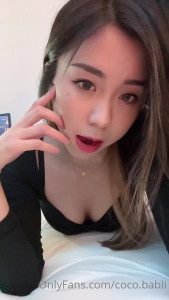 Coco Chloe (Top 1%) [ coco.babii ] - Why does it feel like spring already