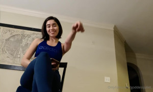 Goddess Juliet [ goddessjuliet_ ] - Is OnlyFans working yet