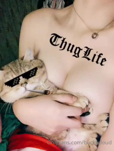 LittlePotato [ buckycloud ] - Latina Hotwife Worshipping Her BBC Breeding Bull @devilishdaisy @ianka