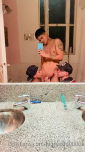 Joven Twink 🦁🔥 (top 0,75%) 🥵 [ leonardo000ok ] - De azul    yo frente a ti  de rodillas  tú sosteniendo mi cabeza y